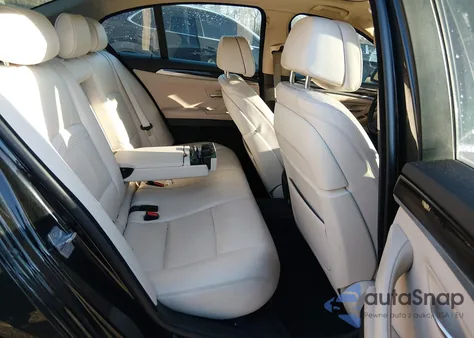 2014 BMW 535I xDrive z USA, uszkodzony, nr VIN WBA5B3C57ED533792